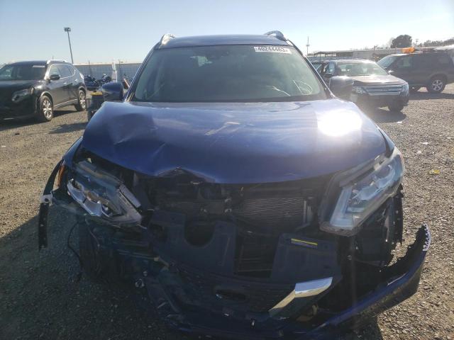5N1AT2MT3KC753448 Nissan ROGUE S