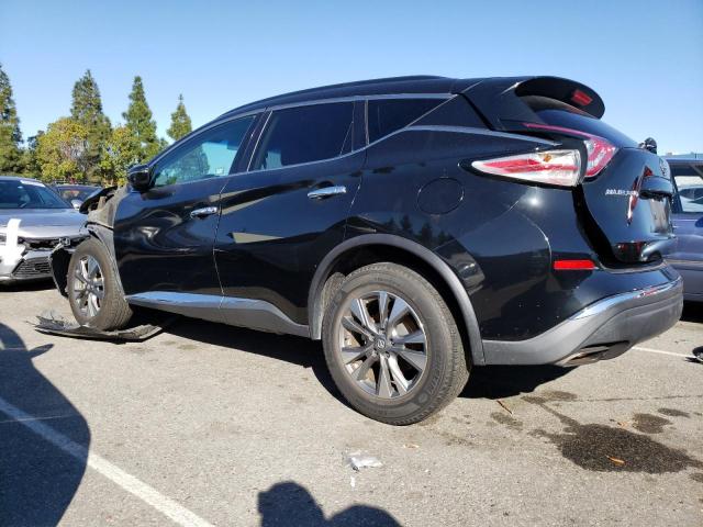 2017 NISSAN MURANO S - 5N1AZ2MG8HN118255