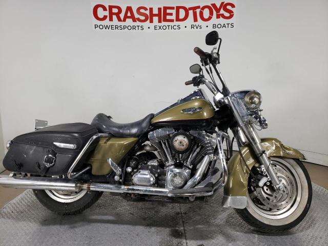 2007 HARLEY-DAVIDSON FLHRCI - 1HD1FR4147Y695717