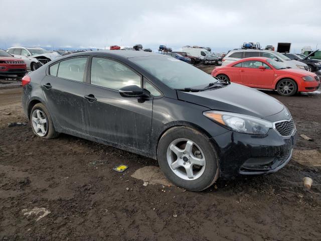 KNAFX4A65G5590464 KIA FORTE LX