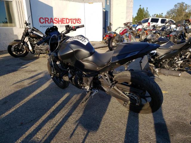 2021 YAMAHA MT-03 MH3RH20Y2MK003995