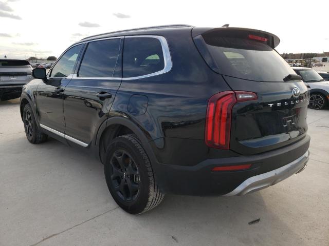 2020 KIA TELLURIDE - 5XYP34HC9LG075208