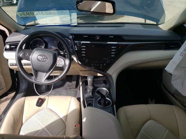 2019 TOYOTA CAMRY L - 4T1B11HK1KU802274