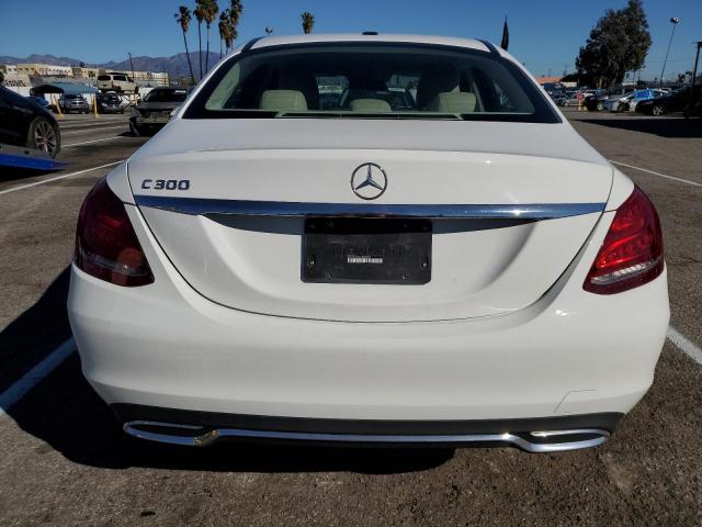 2016 MERCEDES-BENZ C 300 55SWF4JB4GU096922