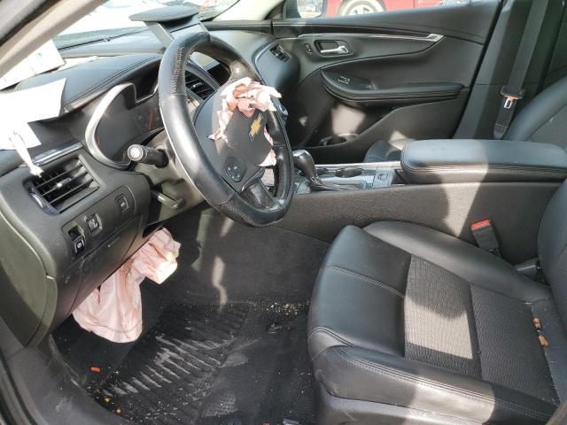 2018 CHEVROLET IMPALA LT - 2G1105SAXJ9118306