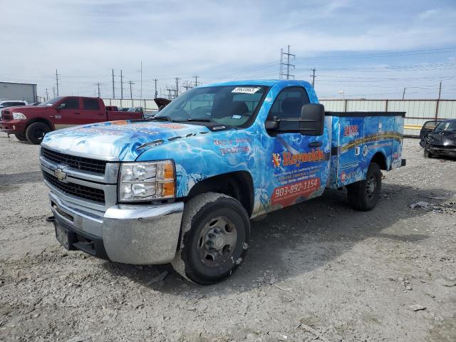 2008 Chevrolet Silverado 2500HD 