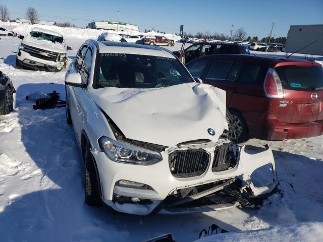 2018 BMW X3 3.0I - 5UXTR9C50JLC82110