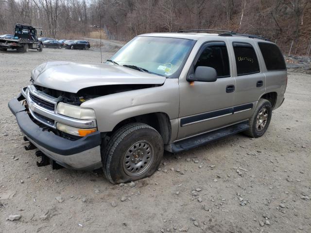 2001 Chevrolet Tahoe 