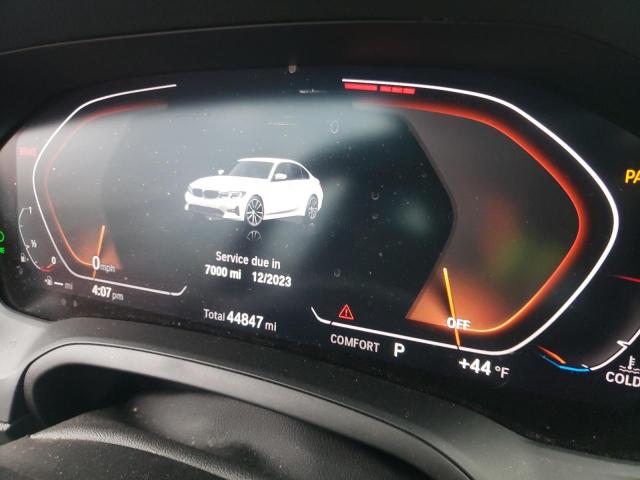 2019 BMW 330XI - WBA5R7C53KFH16029