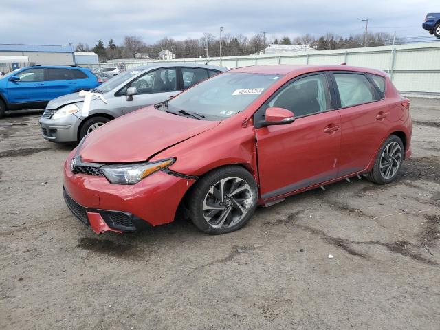 2018 TOYOTA COROLLA IM - JTNKARJE0JJ568258
