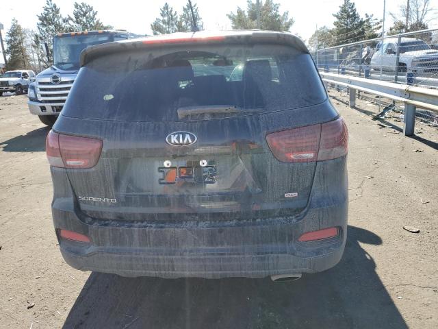5XYPGDA30KG553058 KIA SORENTO L
