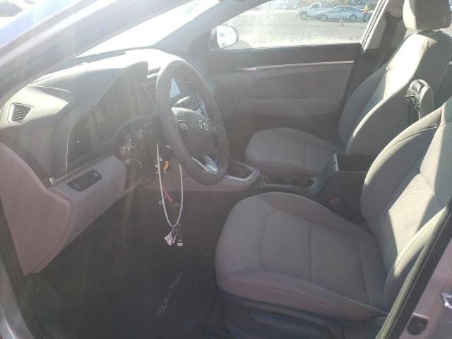 2019 HYUNDAI ELANTRA SE - 5NPD74LF6KH490700