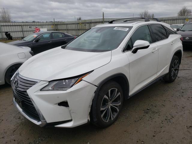 2016 LEXUS RX 350 - JTJBZMCA2G2001009