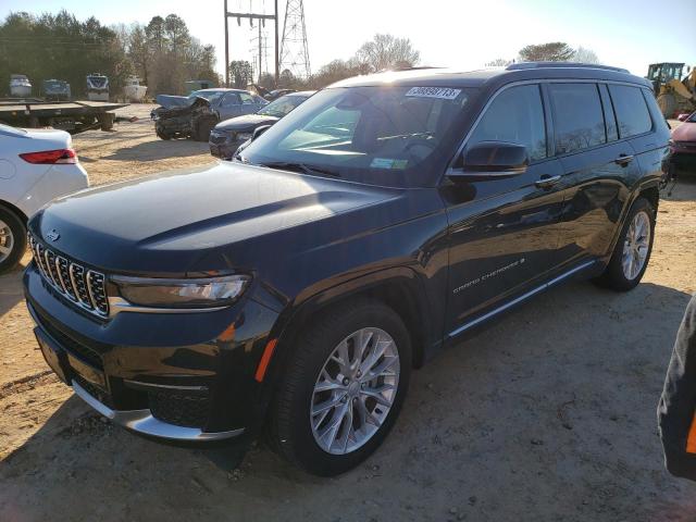 2021 Jeep Grand Cherokee L Summit