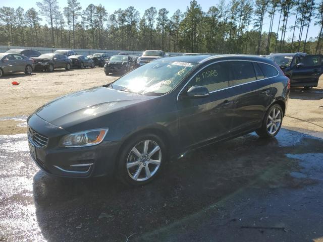 2016 VOLVO V60 T5 PLA - YV140MEM7G1301867