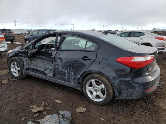 KNAFX4A65G5590464 KIA FORTE LX