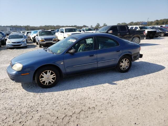 Mercury Sable salvage cars for sale: 2004 Mercury Sable LS Premium