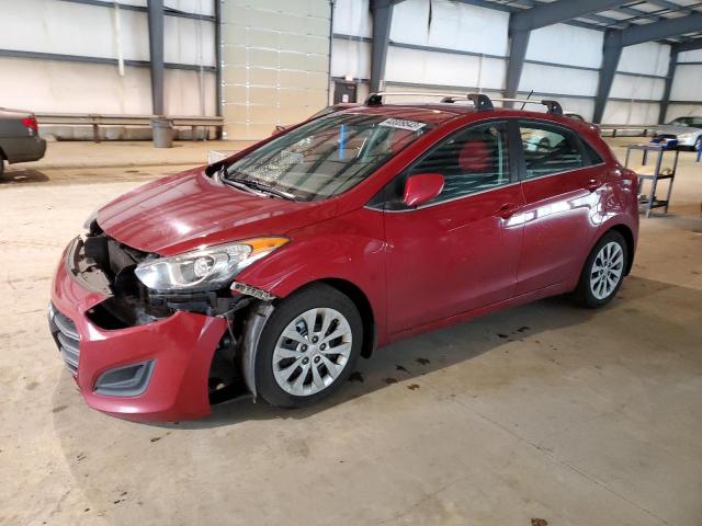 2016 HYUNDAI ELANTRA GT - KMHD35LH4GU318676