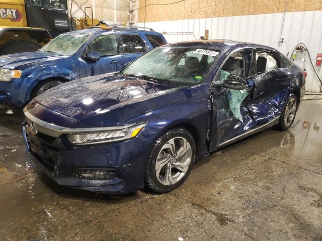 2018 HONDA ACCORD EXL - 1HGCV1F51JA267037
