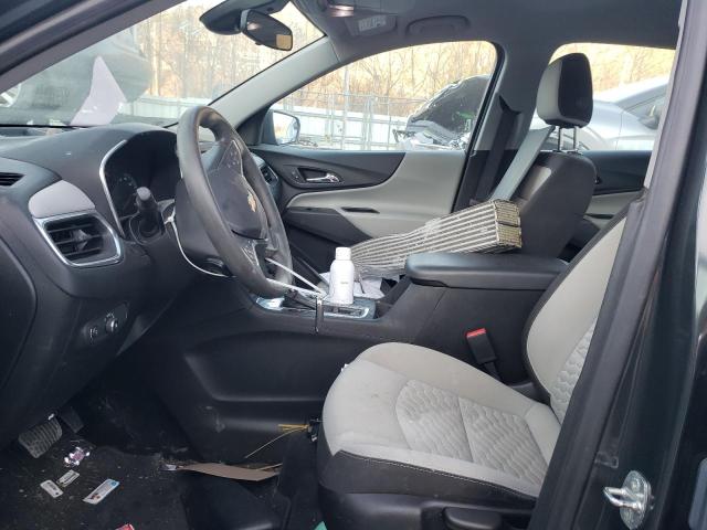 2021 CHEVROLET EQUINOX LS - 2GNAXHEV3M6159683