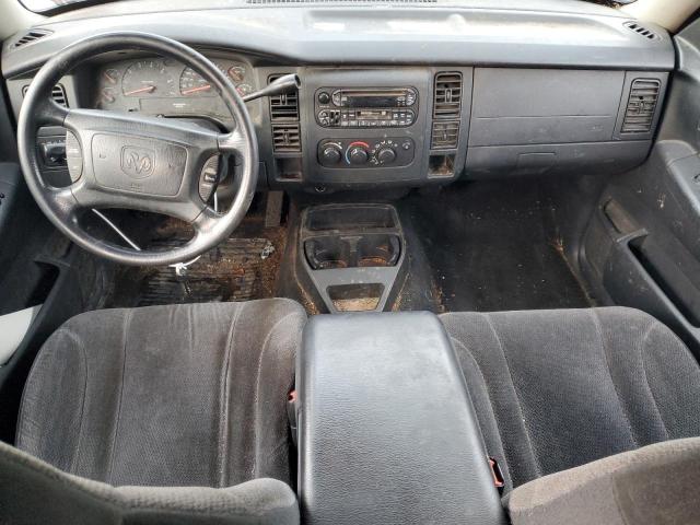 1D7HL38K84S570765 Dodge Dakota Quad Sport
