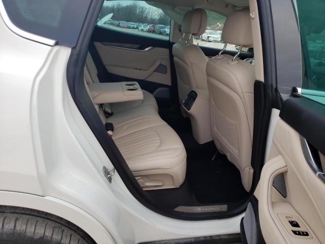 ZN661XUL3LX341388 Maserati Levante Luxury