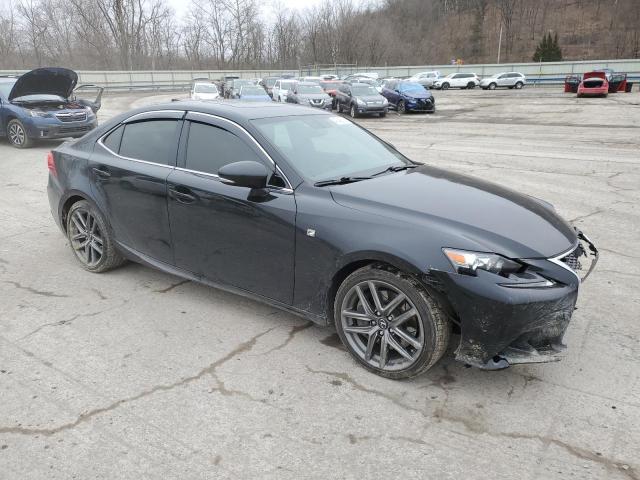 2016 LEXUS IS 350 - JTHCE1D21G5011858