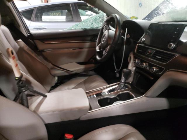 2018 HONDA ACCORD EXL - 1HGCV1F51JA267037