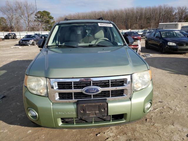 VIN 1HGCV1F56LA122384 2008 FORD ESCAPE no.5