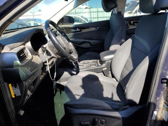 5XYPGDA54GG110856 KIA SORENTO LX