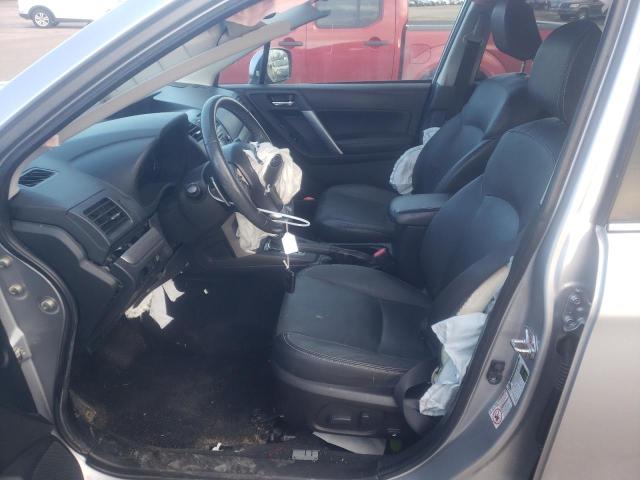 JF2SJGUC1FH597349 Subaru Forester 2.0xt Touring