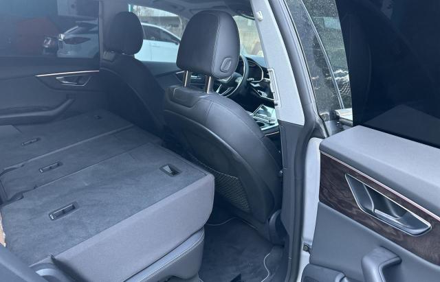 2022 AUDI Q8 PREMIUM WA1BVBF12ND013722