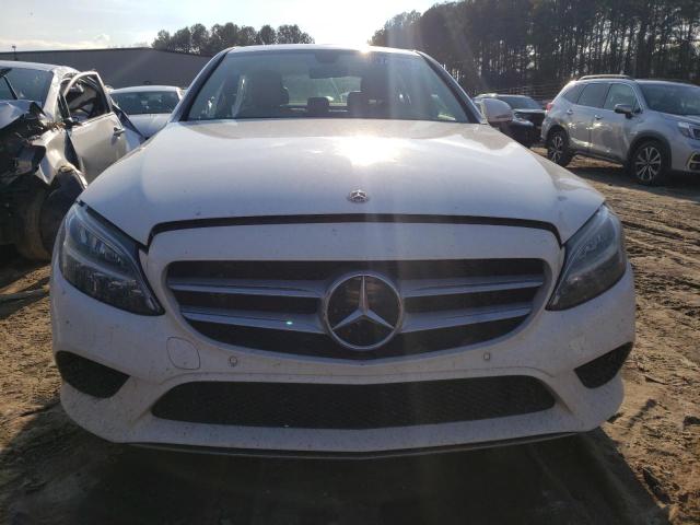 2021 MERCEDES-BENZ C 300 4MAT - W1KWF8EB5MR653254