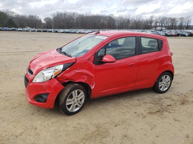 2013 Chevrolet Spark LS