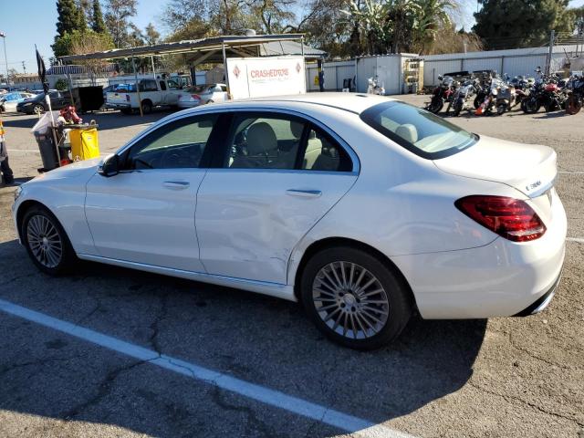 2016 MERCEDES-BENZ C 300 55SWF4JB4GU096922