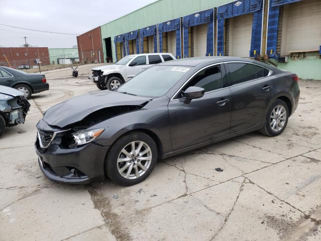 2017 MAZDA 6 SPORT - JM1GL1U57H1112866