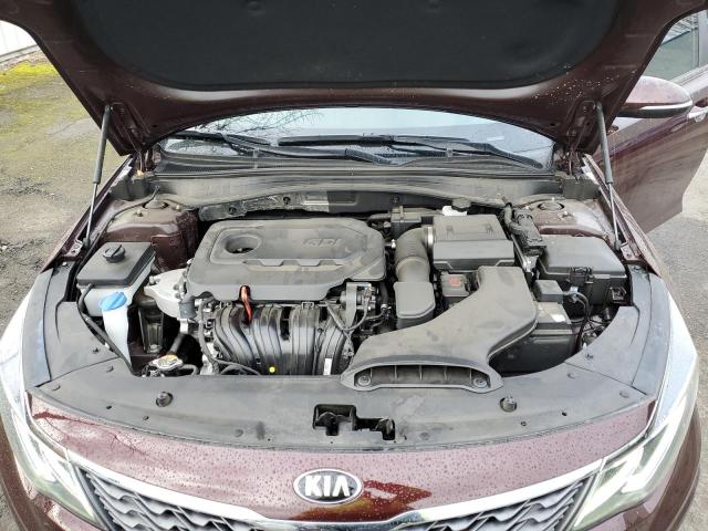 5XXGT4L31LG435552 KIA Optima Lx
