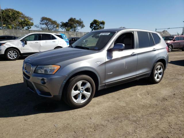 BMW X3 2012 0