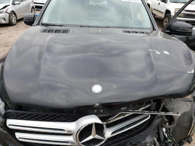 4JGDA5JB2GA689227 2016 MERCEDES-BENZ GLE-CLASS, photo no. 12