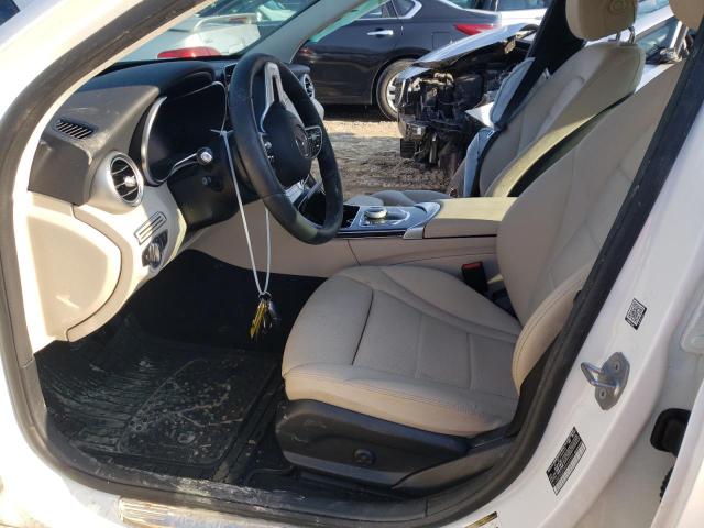 2021 MERCEDES-BENZ C 300 4MAT - W1KWF8EB5MR653254