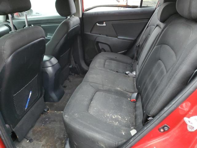 KNDPBCA21D7531263 KIA Sportage Lx