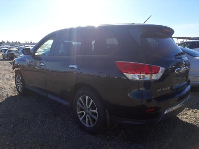 2015 NISSAN PATHFINDER - 5N1AR2MM8FC632735