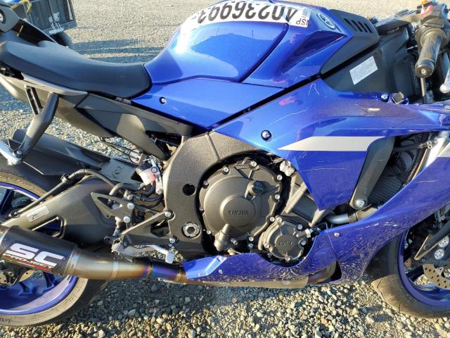 2021 YAMAHA R-1000 JYARN66Y3MA000627