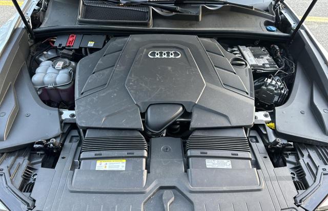 2022 AUDI Q8 PREMIUM WA1BVBF12ND013722