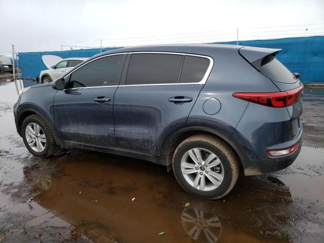 KNDPMCAC2K7581301 KIA Sportage Lx