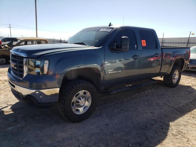 2008 GMC Sierra 2500HD 