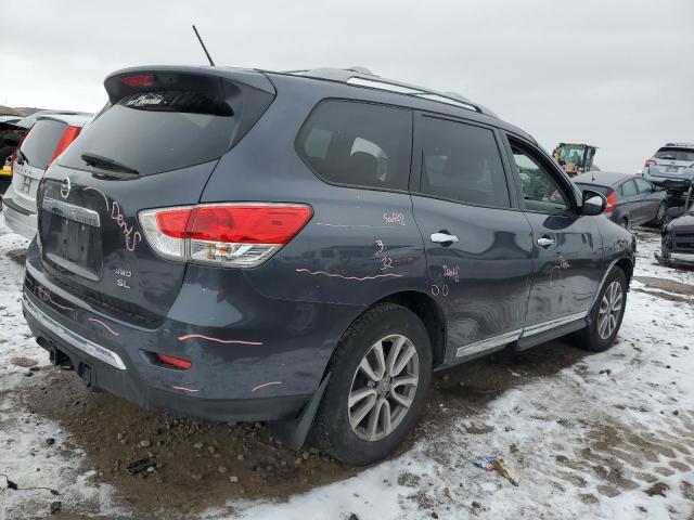 5N1AR2MM7EC707195 Nissan Pathfinder S