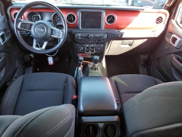1C4HJXFG3KW611282 Jeep Wrangler Unlimited Rubicon