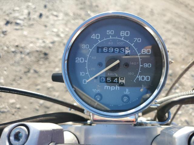 2005 HONDA VT600 CD - JH2PC21305M602673