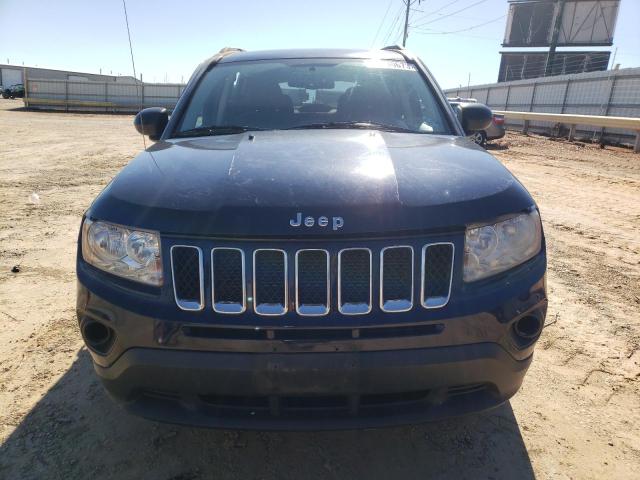 1C4NJDEB3CD592625 Jeep Compass Latitude